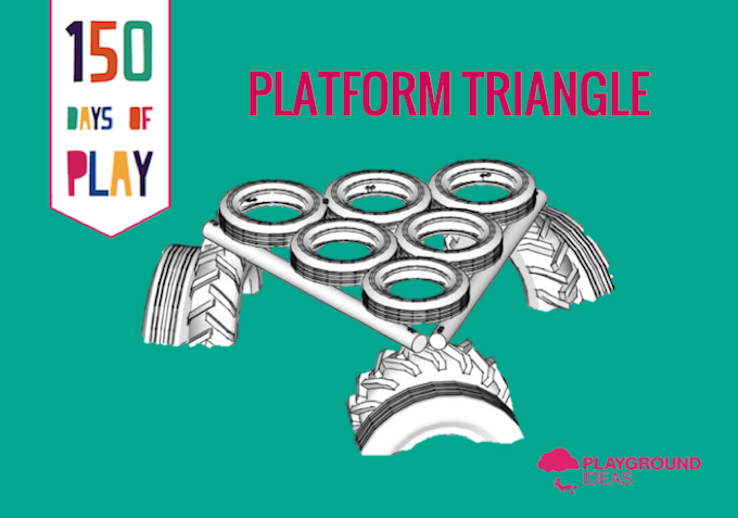 Day 118: Platform Triangle